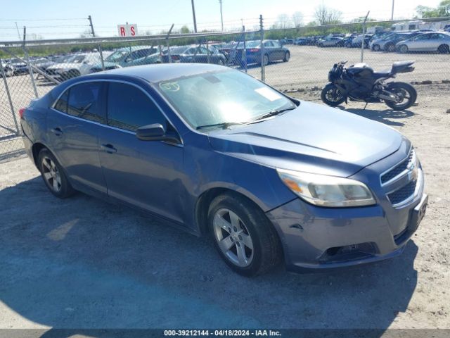 CHEVROLET MALIBU 2013 1g11b5sa1df169974