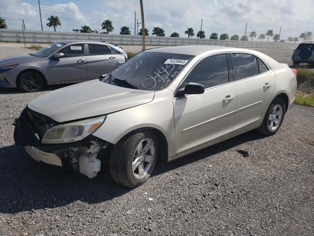 CHEVROLET MALIBU 2013 1g11b5sa1df170445