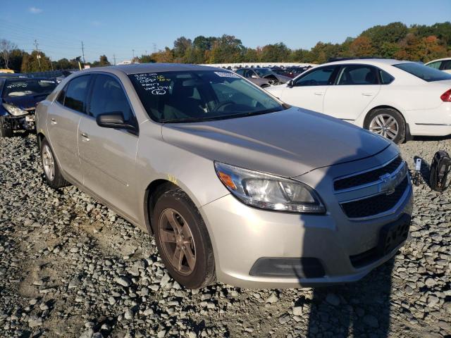 CHEVROLET MALIBU LS 2013 1g11b5sa1df171594