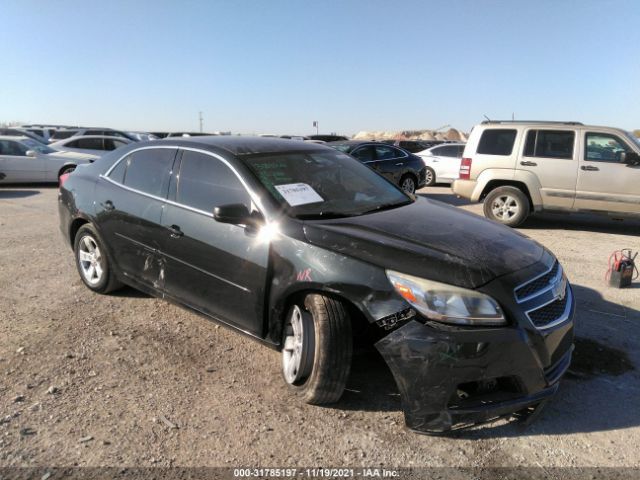 CHEVROLET MALIBU 2013 1g11b5sa1df171997