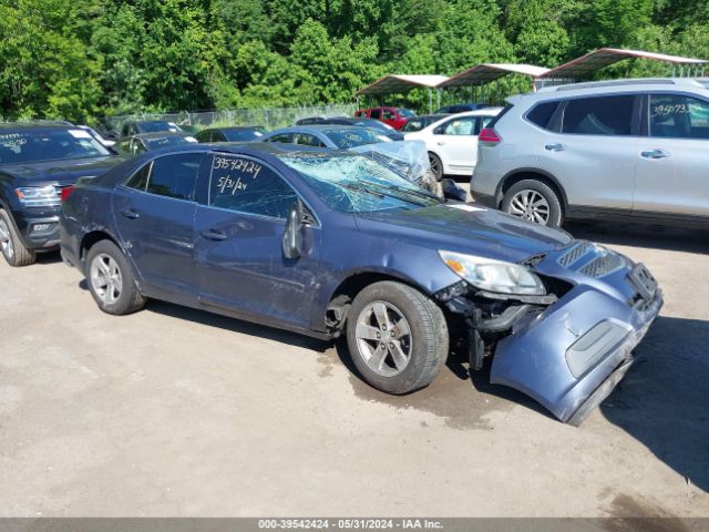 CHEVROLET MALIBU 2013 1g11b5sa1df176813