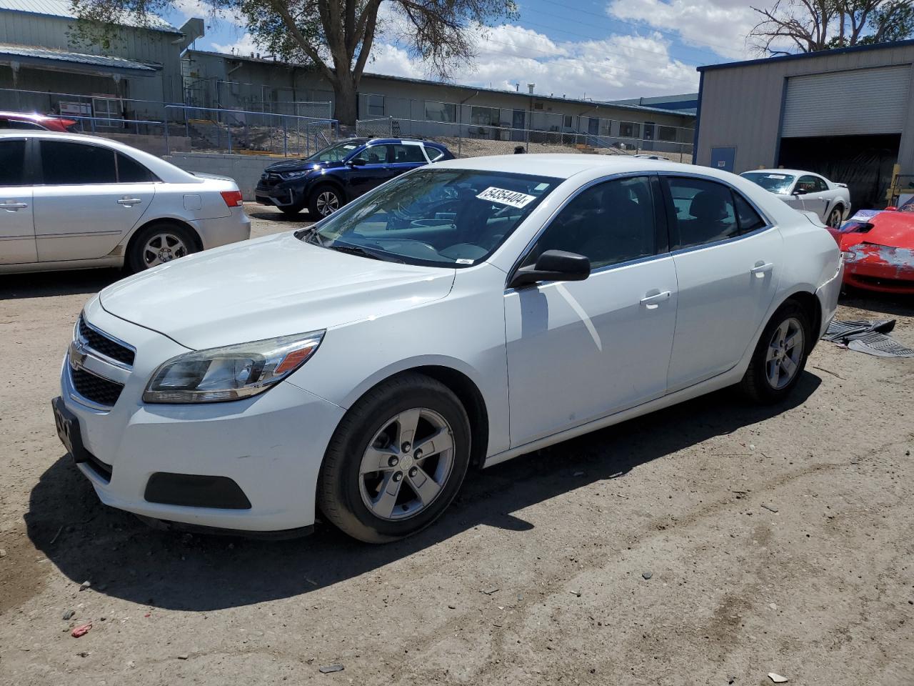 CHEVROLET MALIBU 2013 1g11b5sa1df181767