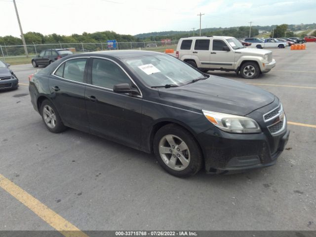 CHEVROLET MALIBU 2013 1g11b5sa1df182885