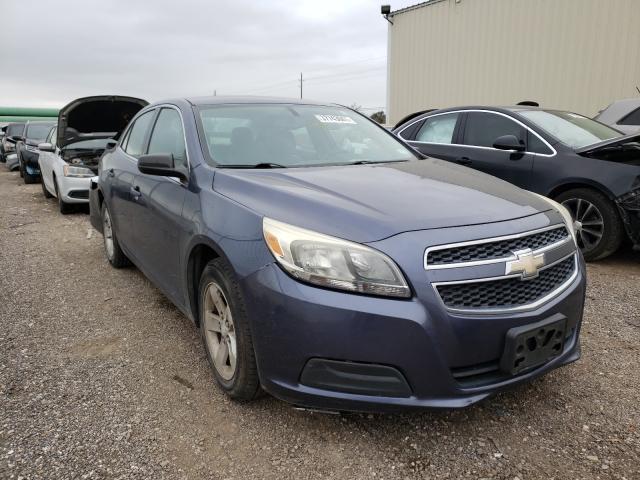 CHEVROLET MALIBU LS 2013 1g11b5sa1df184071