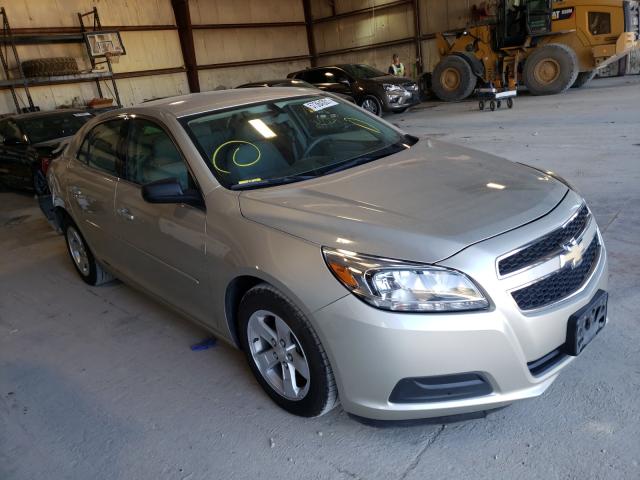 CHEVROLET MALIBU LS 2013 1g11b5sa1df184250