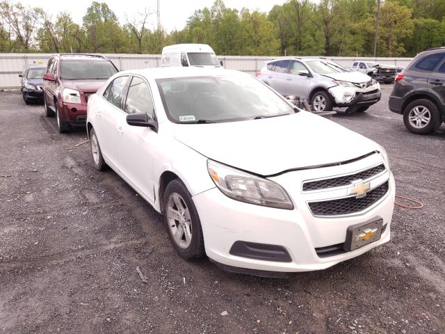 CHEVROLET MALIBU LS 2013 1g11b5sa1df184569