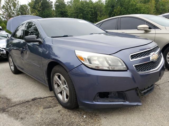 CHEVROLET MALIBU LS 2013 1g11b5sa1df185494