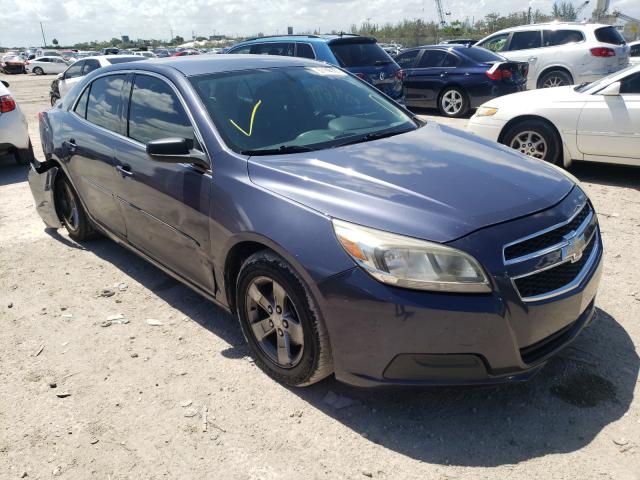 CHEVROLET MALIBU LS 2013 1g11b5sa1df193398