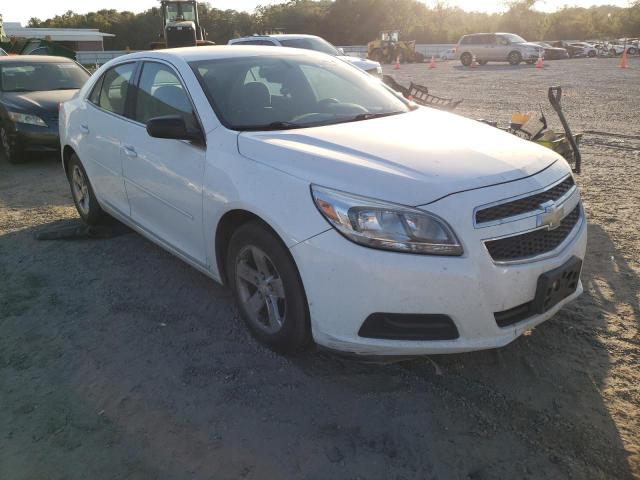 CHEVROLET MALIBU LS 2013 1g11b5sa1df194034