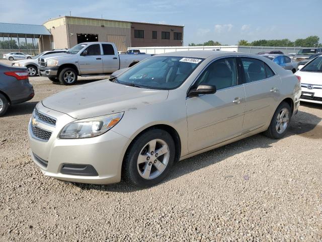 CHEVROLET MALIBU LS 2013 1g11b5sa1df194163