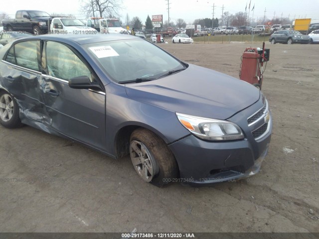 CHEVROLET MALIBU 2013 1g11b5sa1df194180