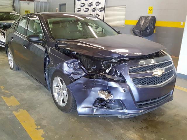 CHEVROLET MALIBU LS 2013 1g11b5sa1df195698