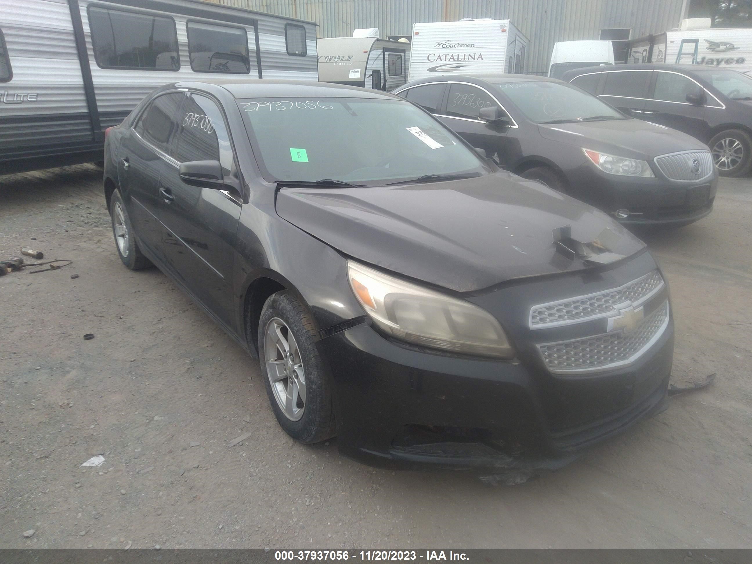 CHEVROLET MALIBU 2013 1g11b5sa1df196799