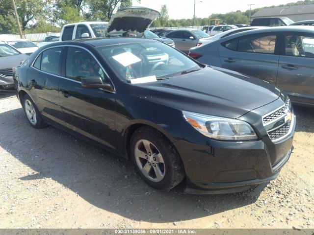 CHEVROLET MALIBU 2013 1g11b5sa1df198536