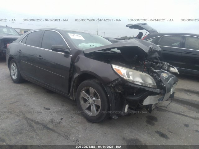 CHEVROLET MALIBU 2013 1g11b5sa1df201290