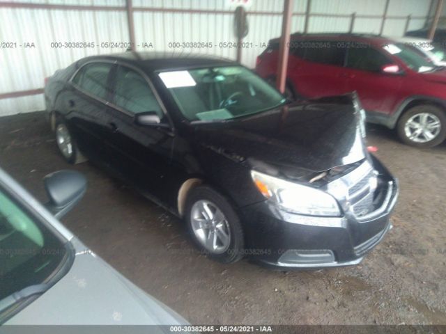 CHEVROLET MALIBU 2013 1g11b5sa1df201709