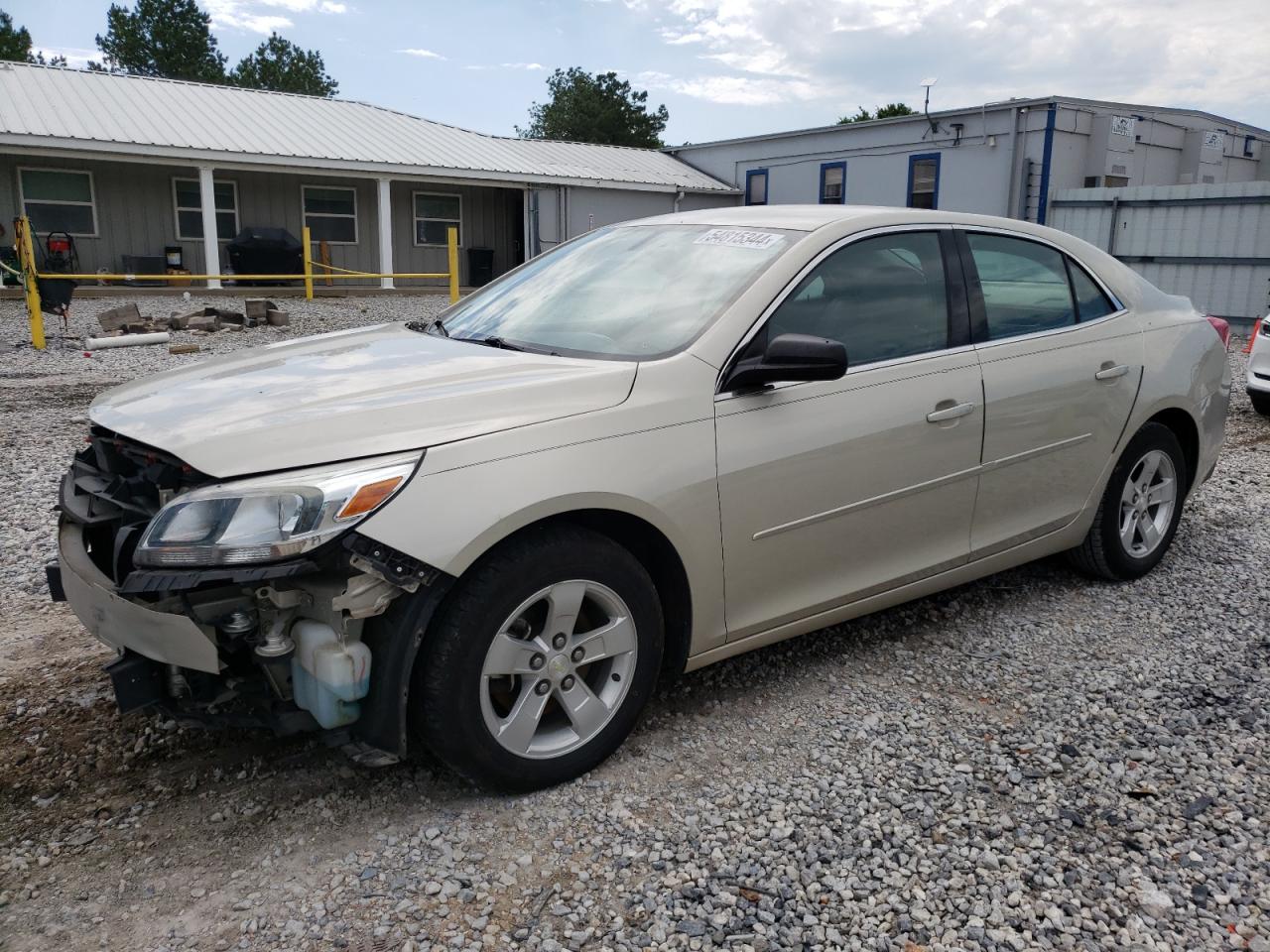 CHEVROLET MALIBU 2013 1g11b5sa1df205839