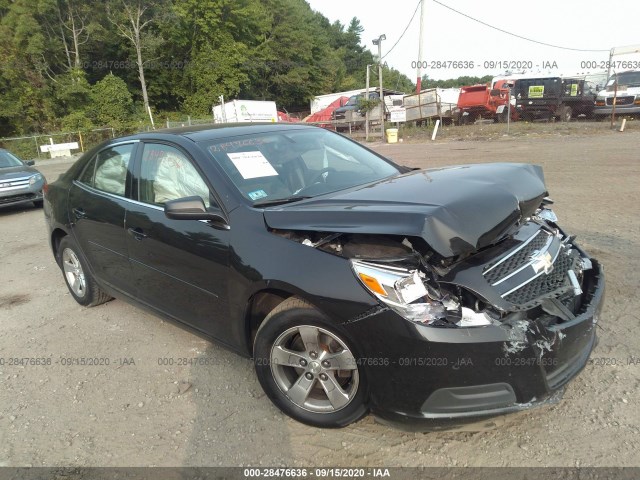 CHEVROLET MALIBU 2013 1g11b5sa1df205985