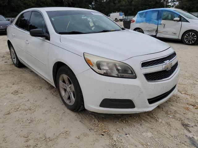 CHEVROLET MALIBU LS 2013 1g11b5sa1df211818