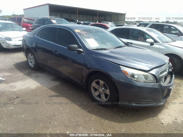 CHEVROLET MALIBU 2013 1g11b5sa1df213312