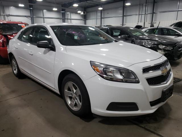 CHEVROLET MALIBU LS 2013 1g11b5sa1df214248