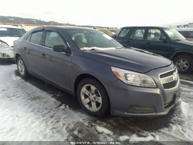 CHEVROLET MALIBU 2013 1g11b5sa1df215125