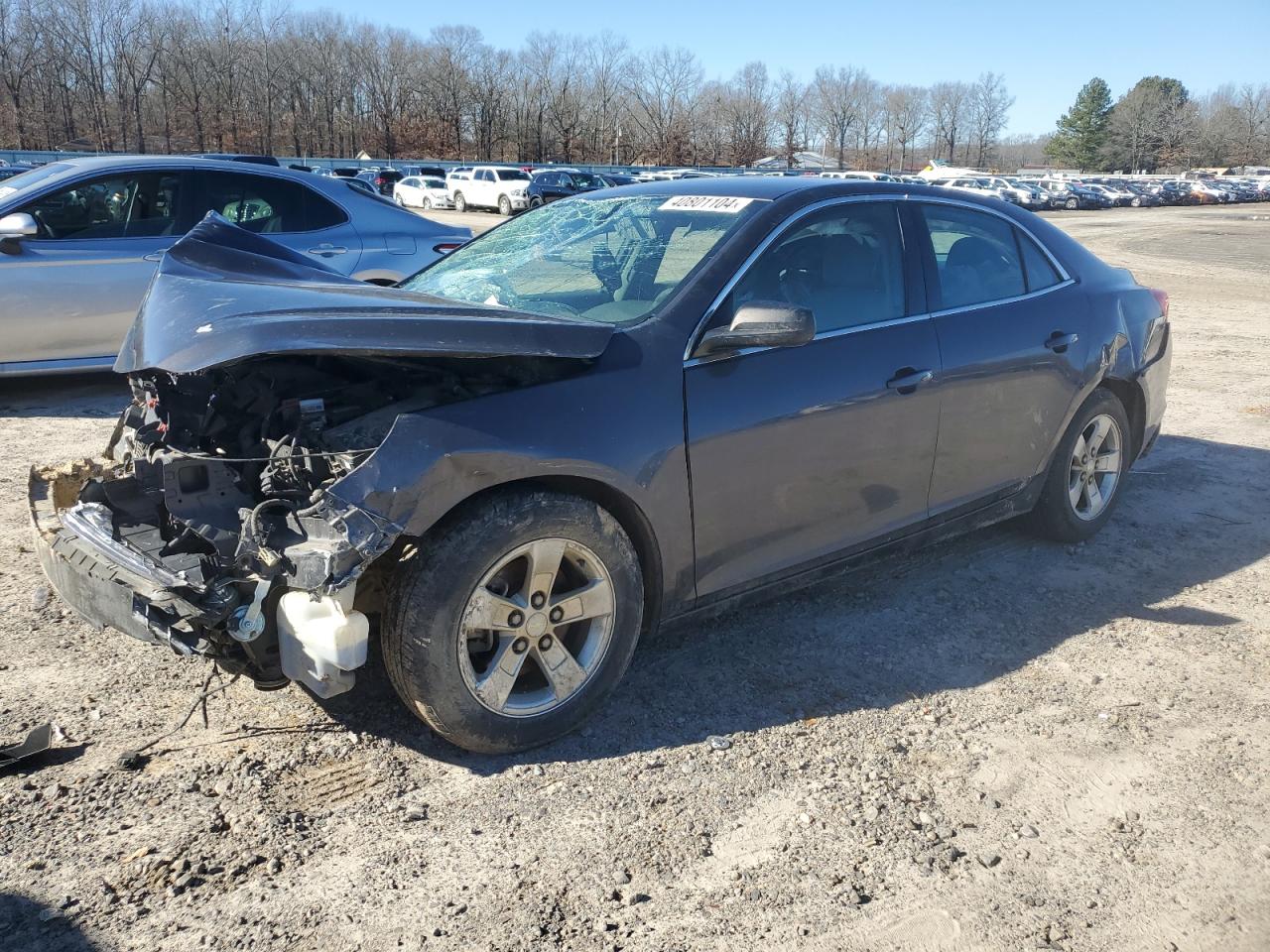 CHEVROLET MALIBU 2013 1g11b5sa1df215674