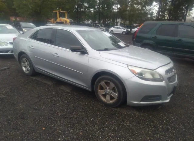 CHEVROLET MALIBU 2013 1g11b5sa1df219546