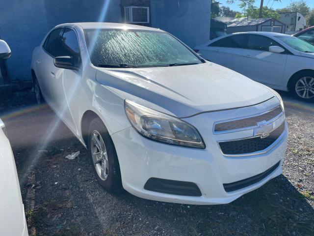 CHEVROLET MALIBU LS 2013 1g11b5sa1df220602