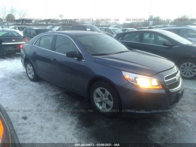 CHEVROLET MALIBU 2013 1g11b5sa1df222446