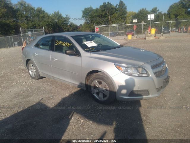 CHEVROLET MALIBU 2013 1g11b5sa1df223094