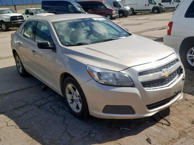 CHEVROLET MALIBU LS 2013 1g11b5sa1df223368