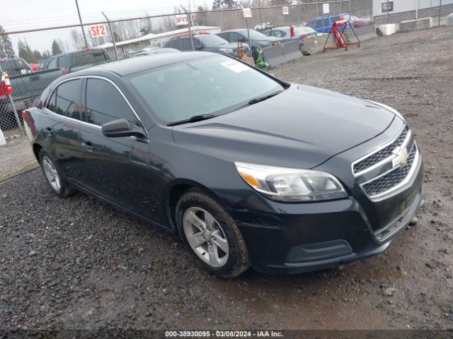 CHEVROLET MALIBU 2013 1g11b5sa1df224522