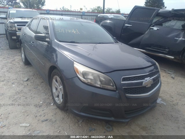 CHEVROLET MALIBU 2013 1g11b5sa1df227260