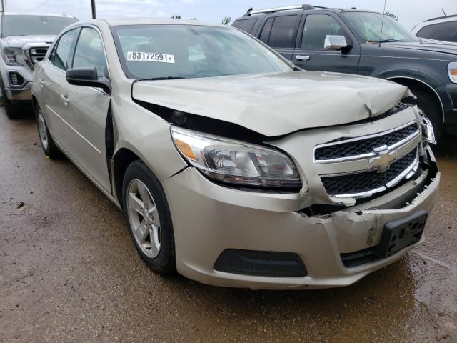 CHEVROLET MALIBU LS 2013 1g11b5sa1df235021