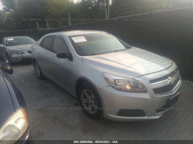 CHEVROLET MALIBU 2013 1g11b5sa1df235357