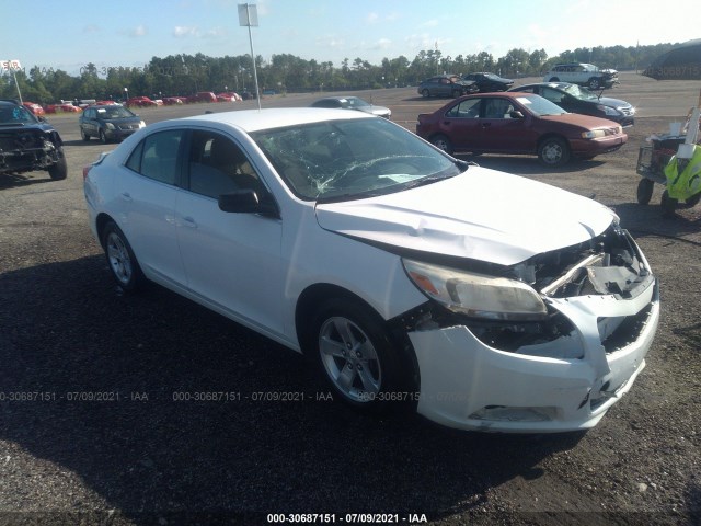 CHEVROLET MALIBU 2013 1g11b5sa1df235682