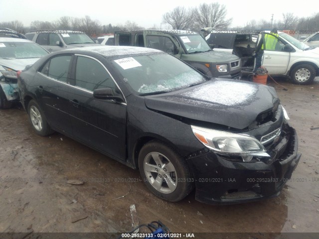 CHEVROLET MALIBU 2013 1g11b5sa1df241627