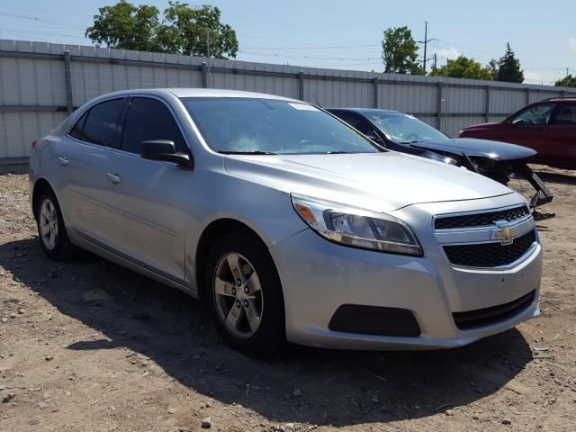 CHEVROLET MALIBU LS 2013 1g11b5sa1df243717