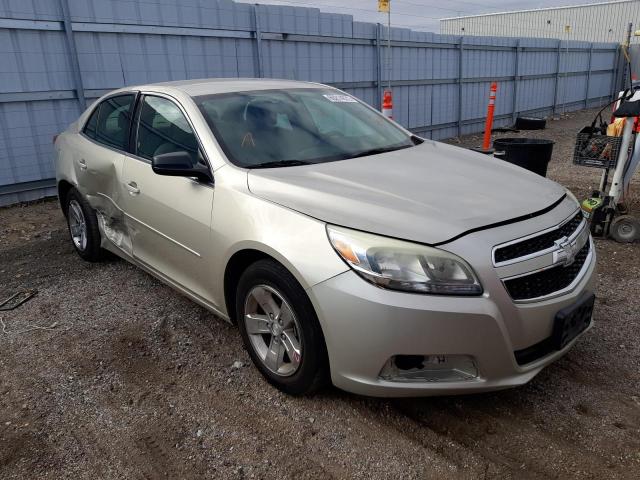 CHEVROLET MALIBU LS 2013 1g11b5sa1df243944