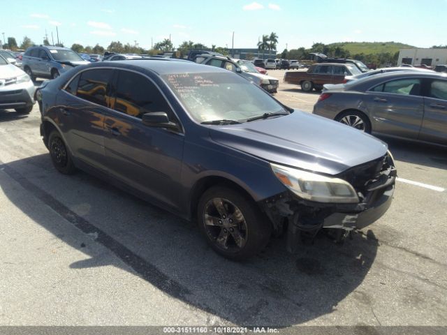 CHEVROLET MALIBU 2013 1g11b5sa1df246049