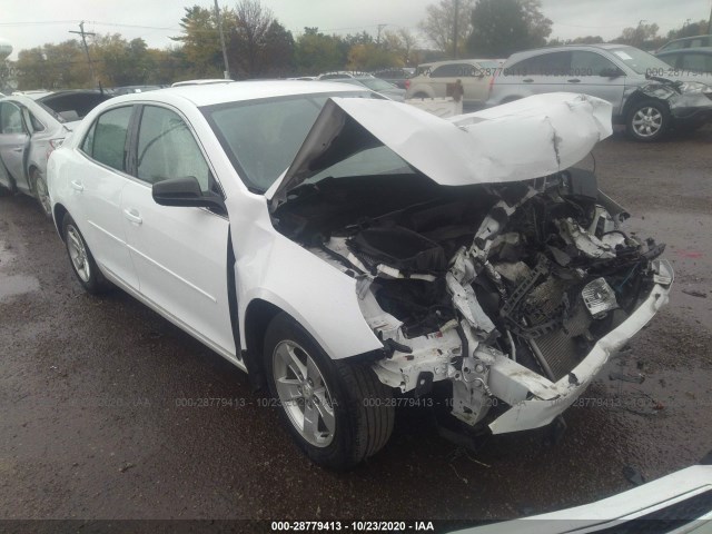 CHEVROLET MALIBU 2013 1g11b5sa1df248240