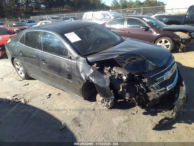 CHEVROLET MALIBU 2013 1g11b5sa1df250991