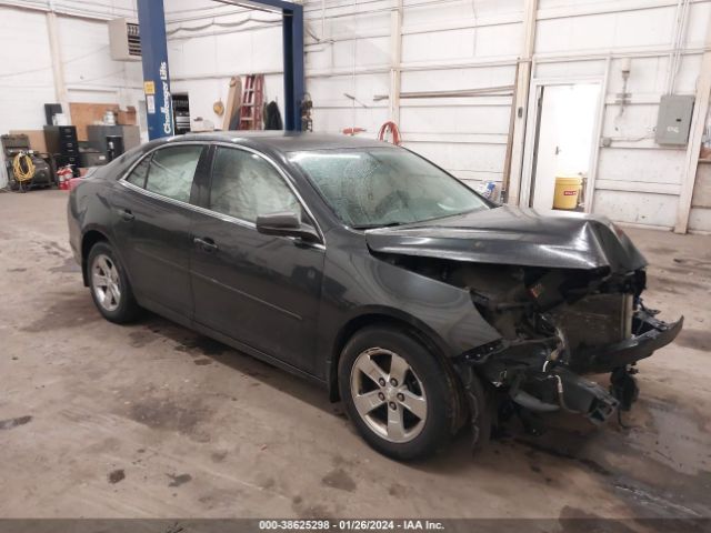 CHEVROLET MALIBU 2013 1g11b5sa1df254006