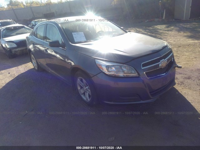 CHEVROLET MALIBU 2013 1g11b5sa1df254507