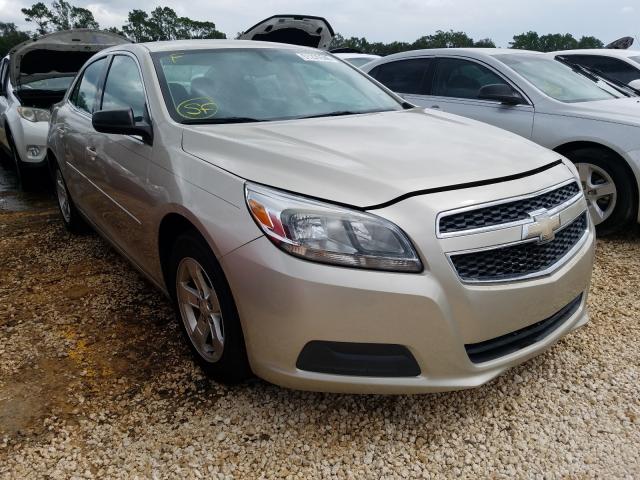 CHEVROLET MALIBU LS 2013 1g11b5sa1df254653