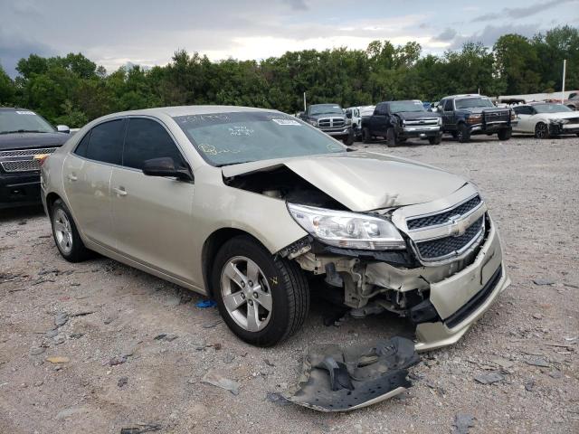 CHEVROLET MALIBU LS 2013 1g11b5sa1df254992