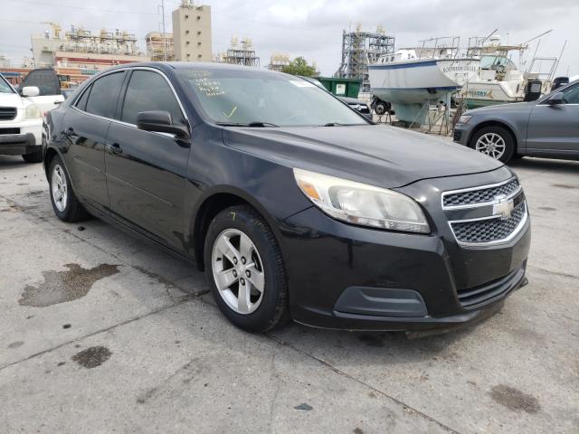 CHEVROLET MALIBU LS 2013 1g11b5sa1df256791