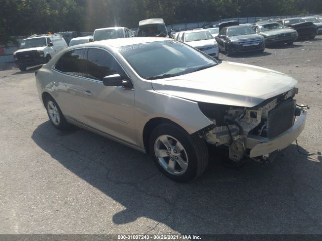 CHEVROLET MALIBU 2013 1g11b5sa1df258881