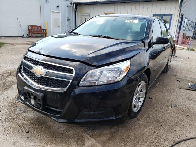 CHEVROLET MALIBU LS 2013 1g11b5sa1df259268